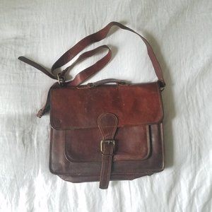 Leather Briefcase